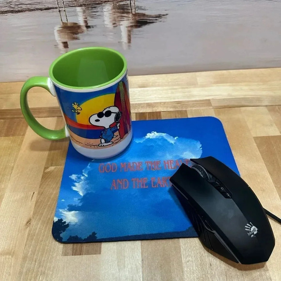 MOUSE PAD PERSONALIZE - Picture 4 of 7